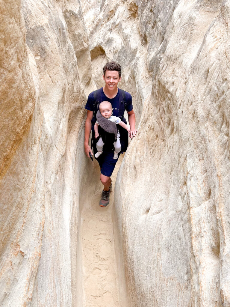 Annie's Canyon Trail, San Diego