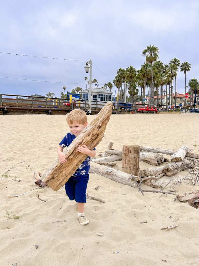 Santa Barbara Beach