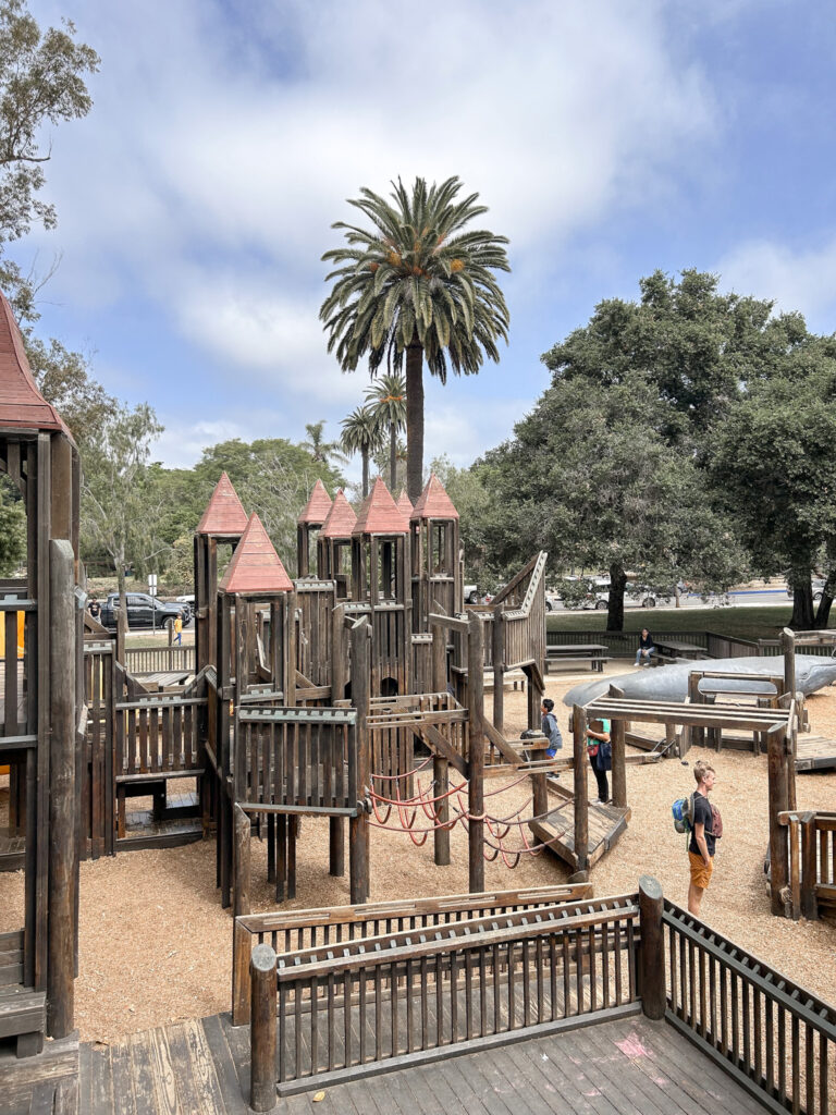 Santa Barbara Playgrounds