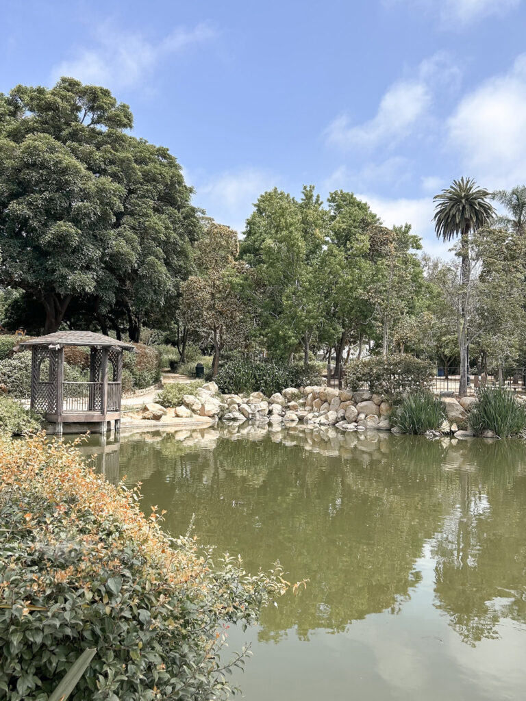 Alice Keck Park Memorial Garden