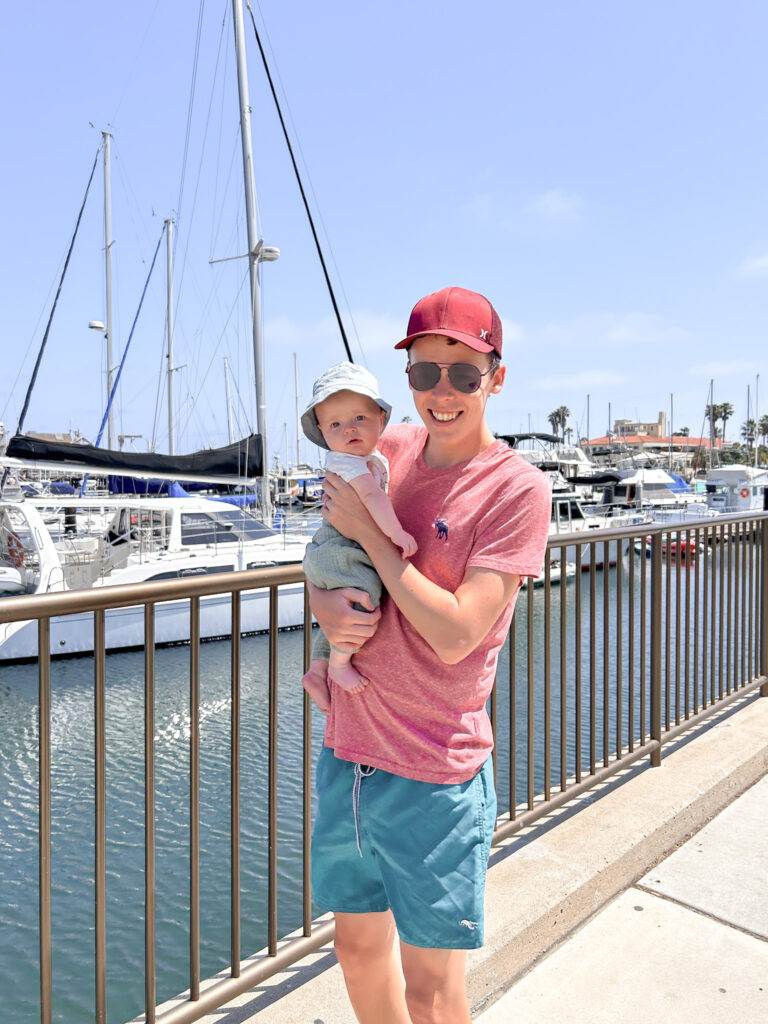 Santa Barbara Harbor