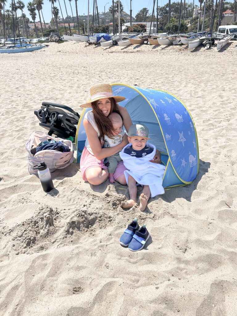 Santa Barbara Beach