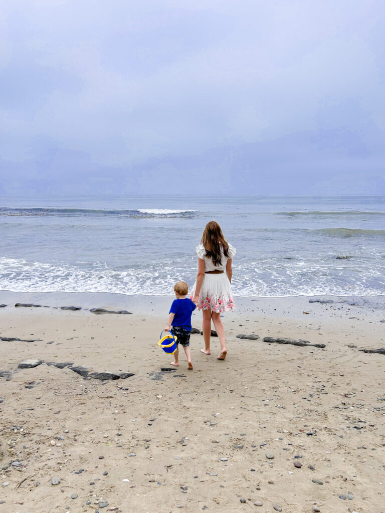 Santa Barbara Beach