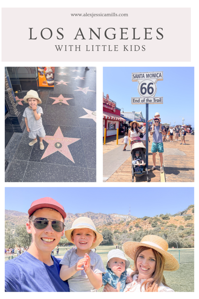 things to do in LA with little kids