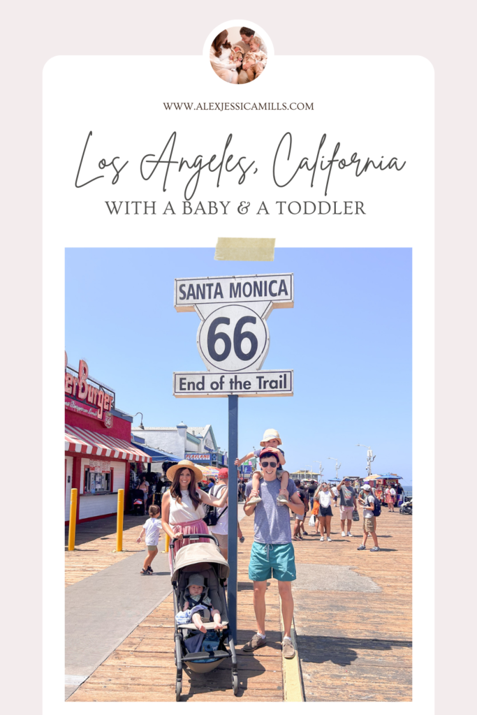 things to do in LA with little kids