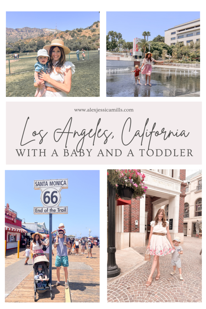 things to do in LA with little kids