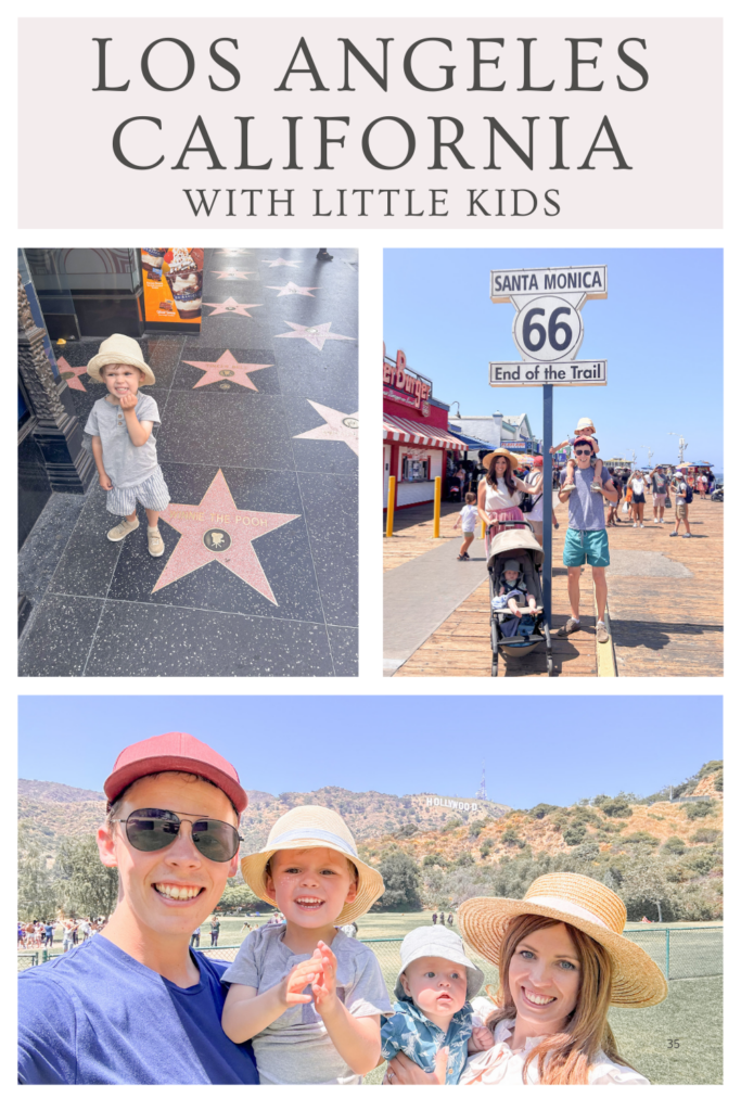 best things to do in Los Angeles with kids