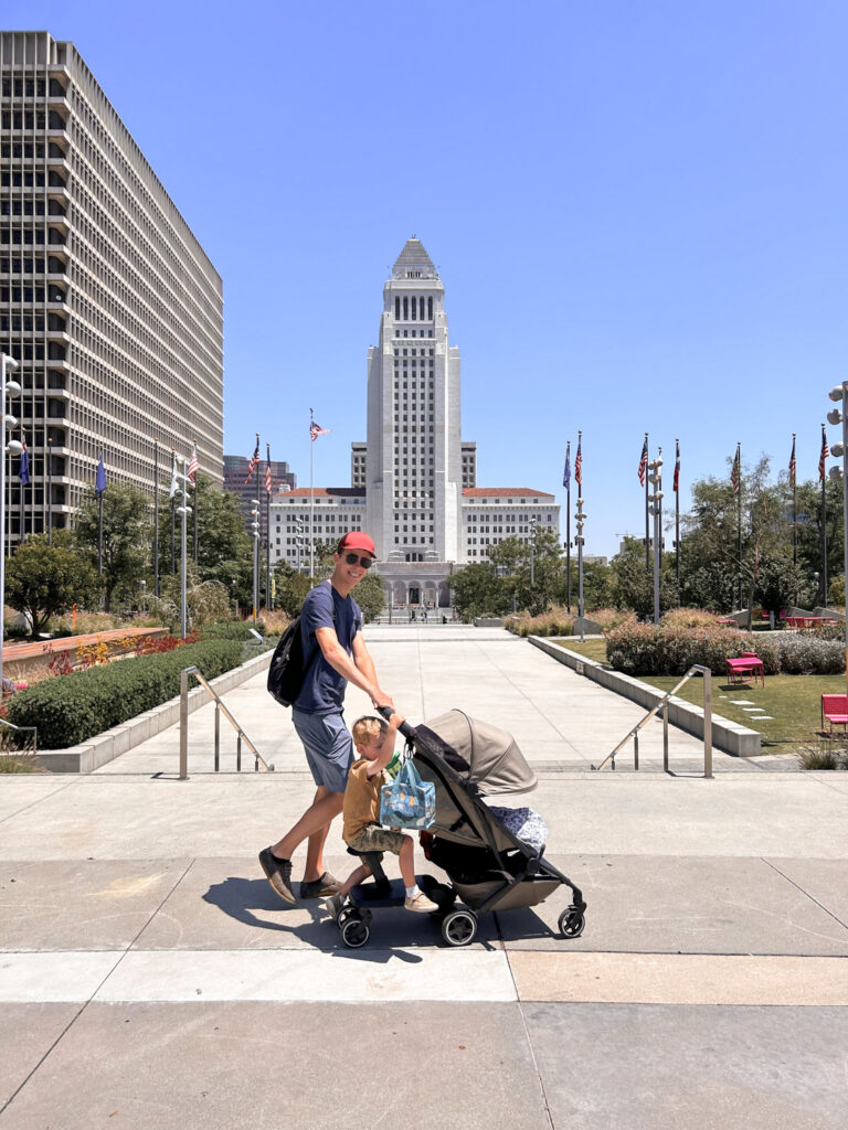 City Hall, Los Angeles