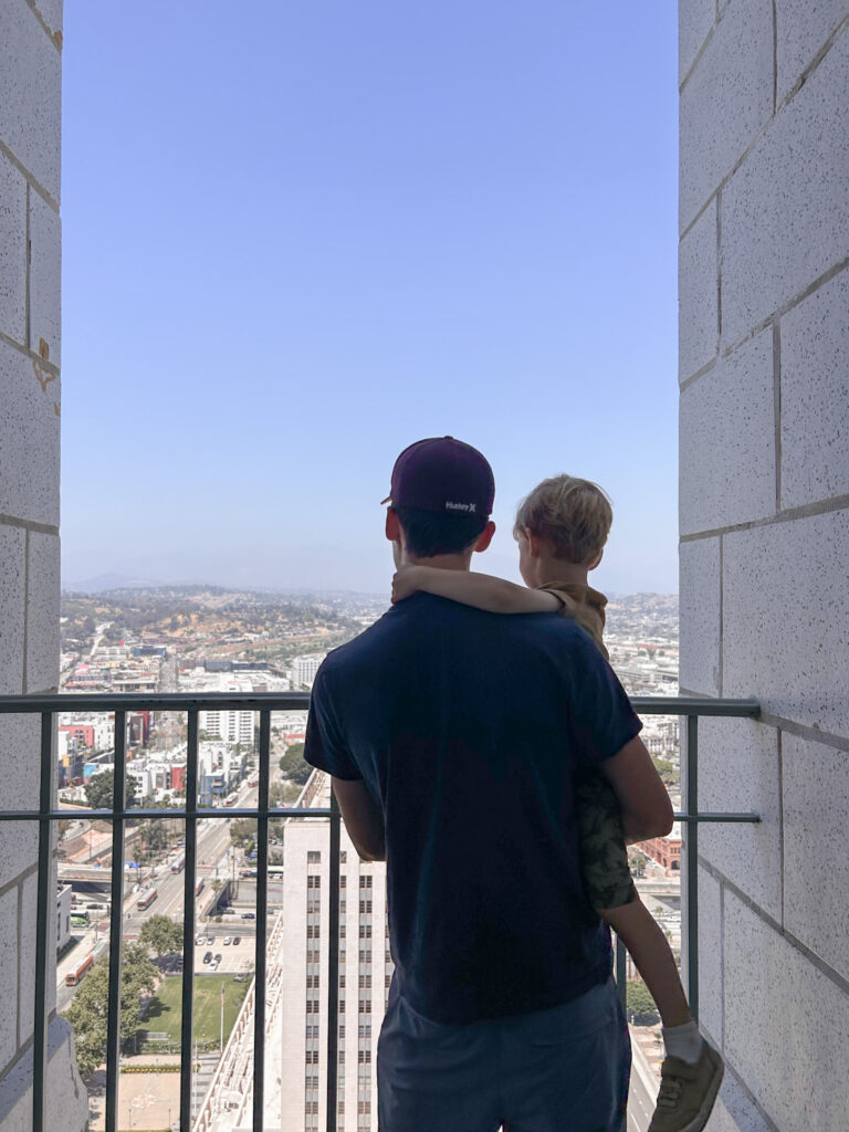 City Hall, Los Angeles