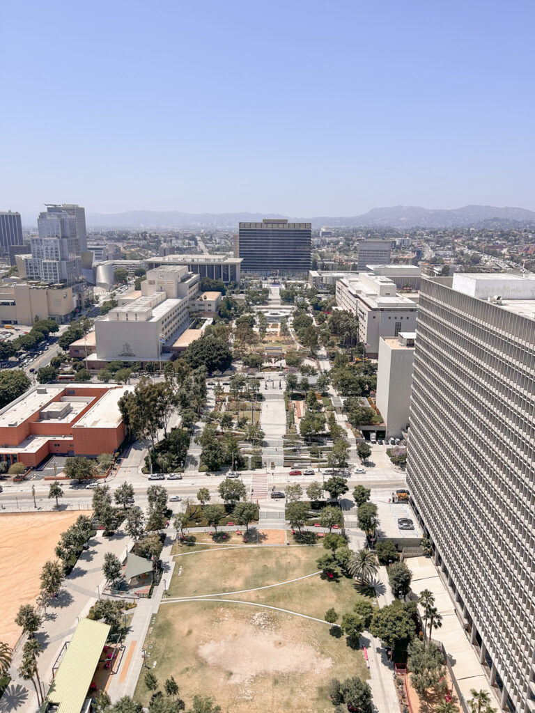 City Hall, Los Angeles