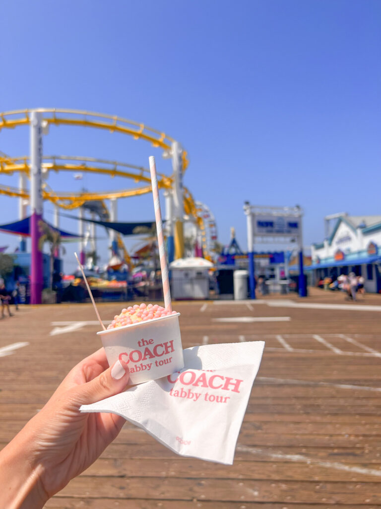 Santa Monica Pier