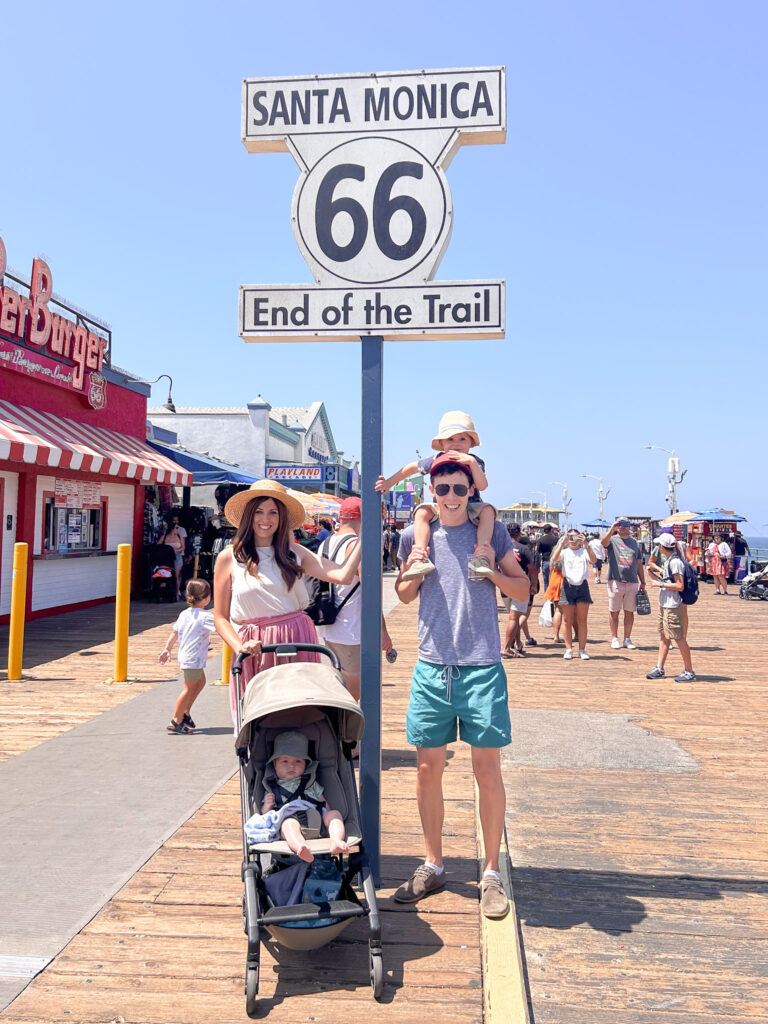 Santa Monica Pier