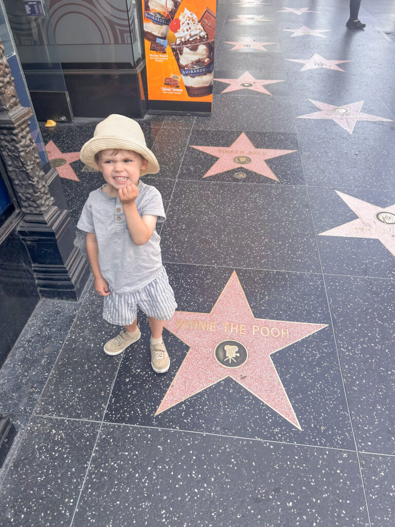 Hollywood Boulevard