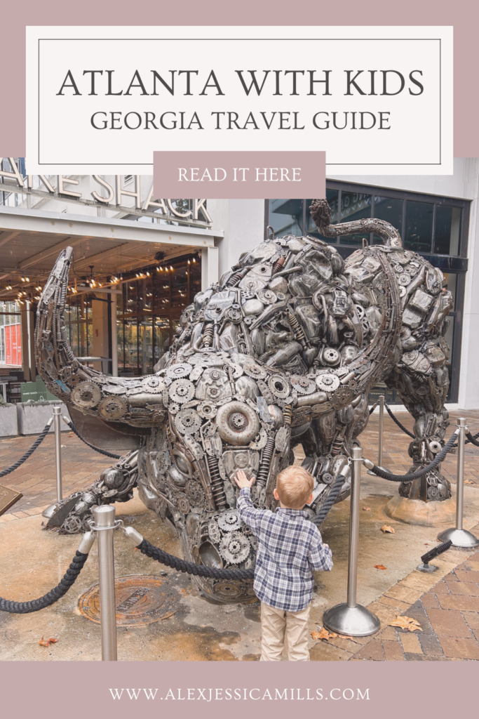 Atlanta with Kids Travel Guide