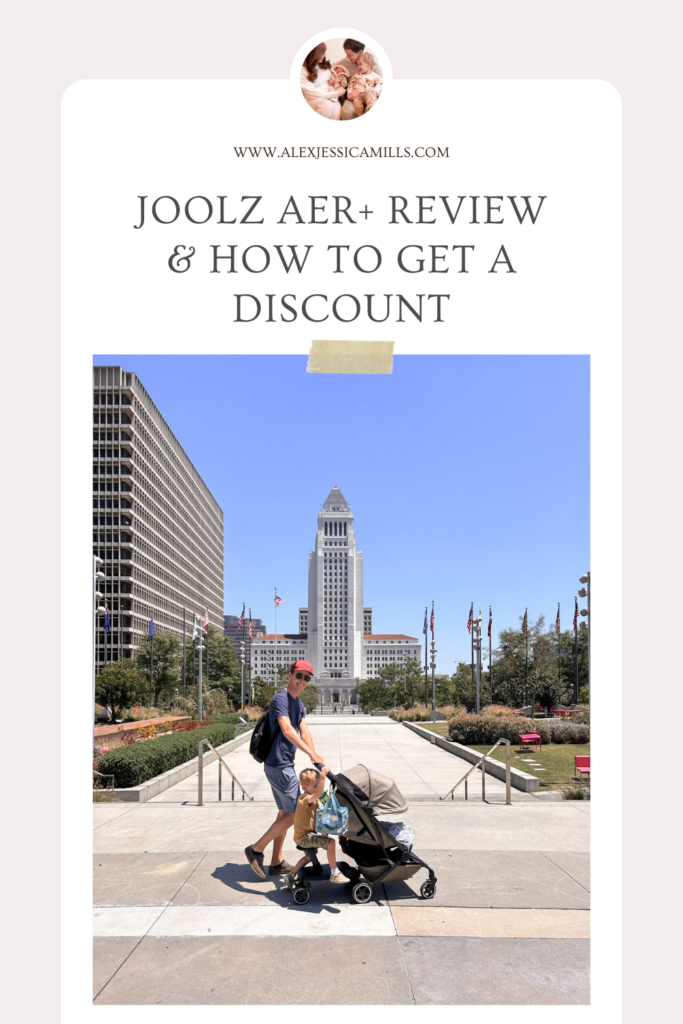 Joolz Aer+ Review