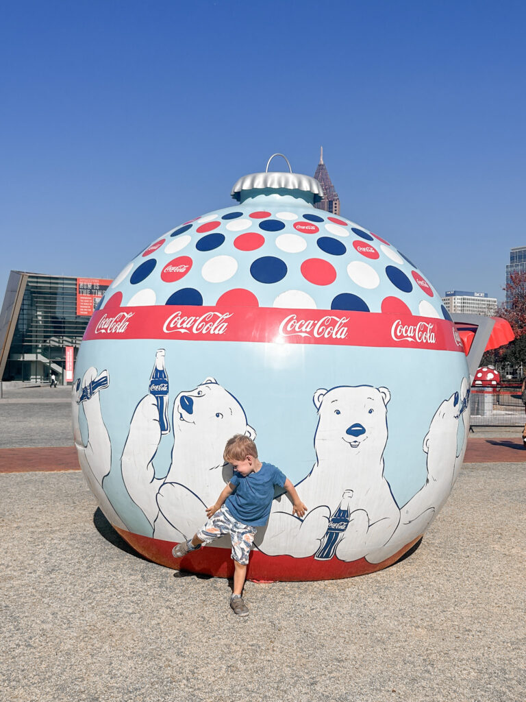 World of Coca-Cola