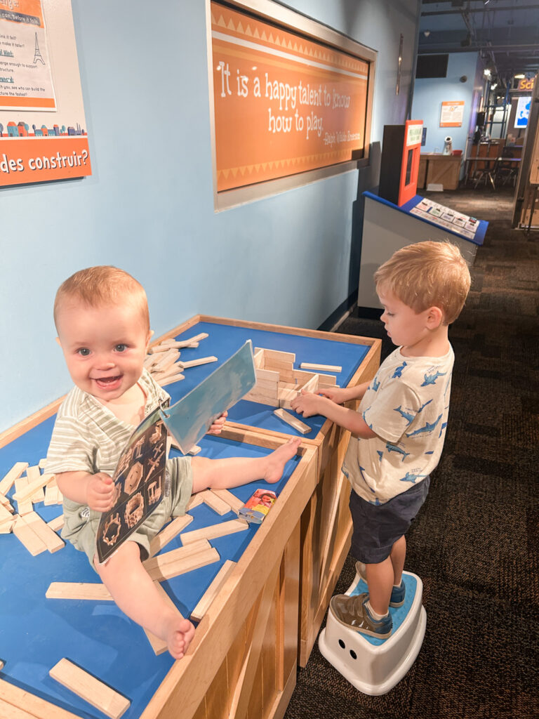 The Children's Museum of Atlanta