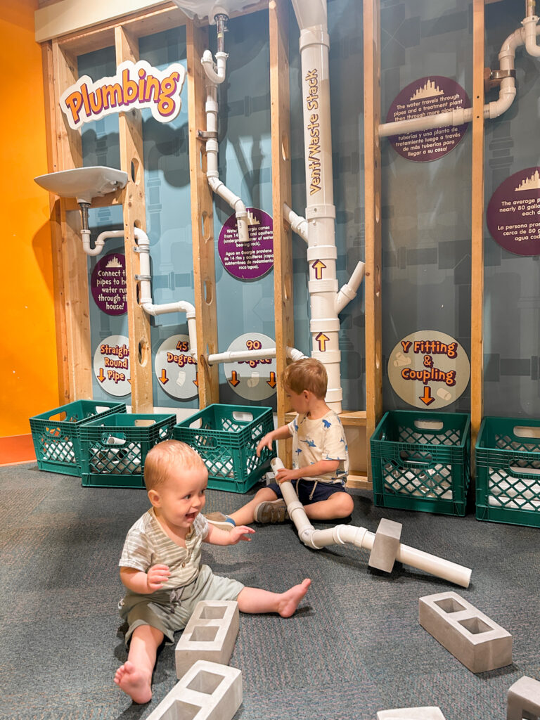 The Children's Museum of Atlanta