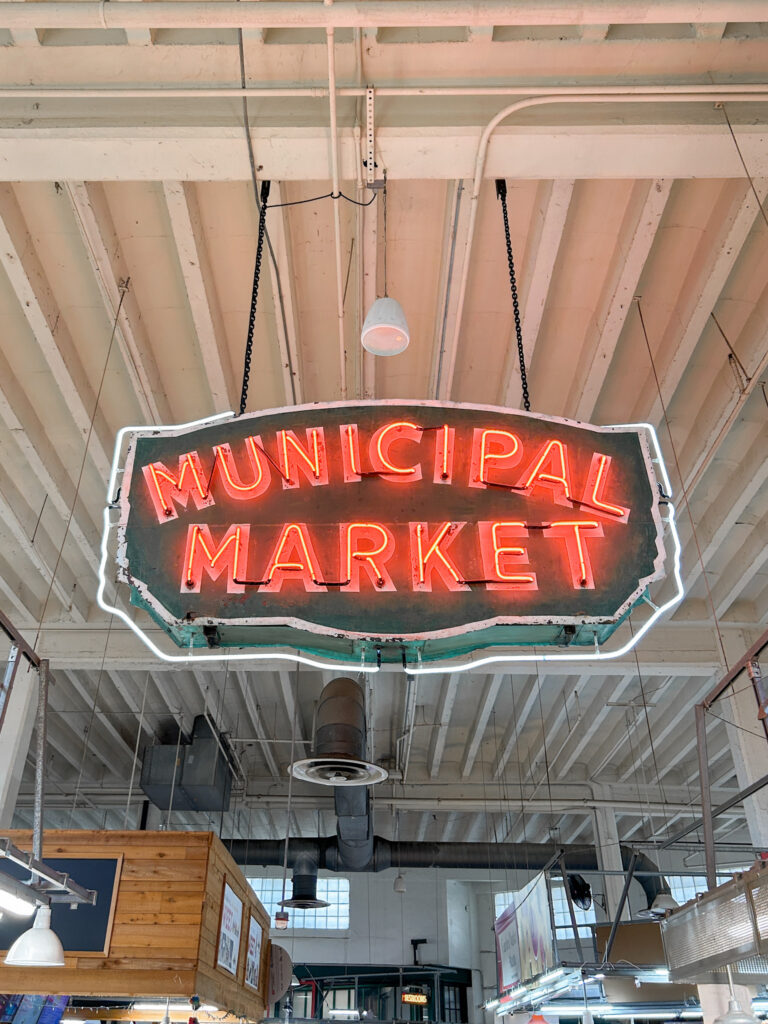 Municipal Market Atlanta