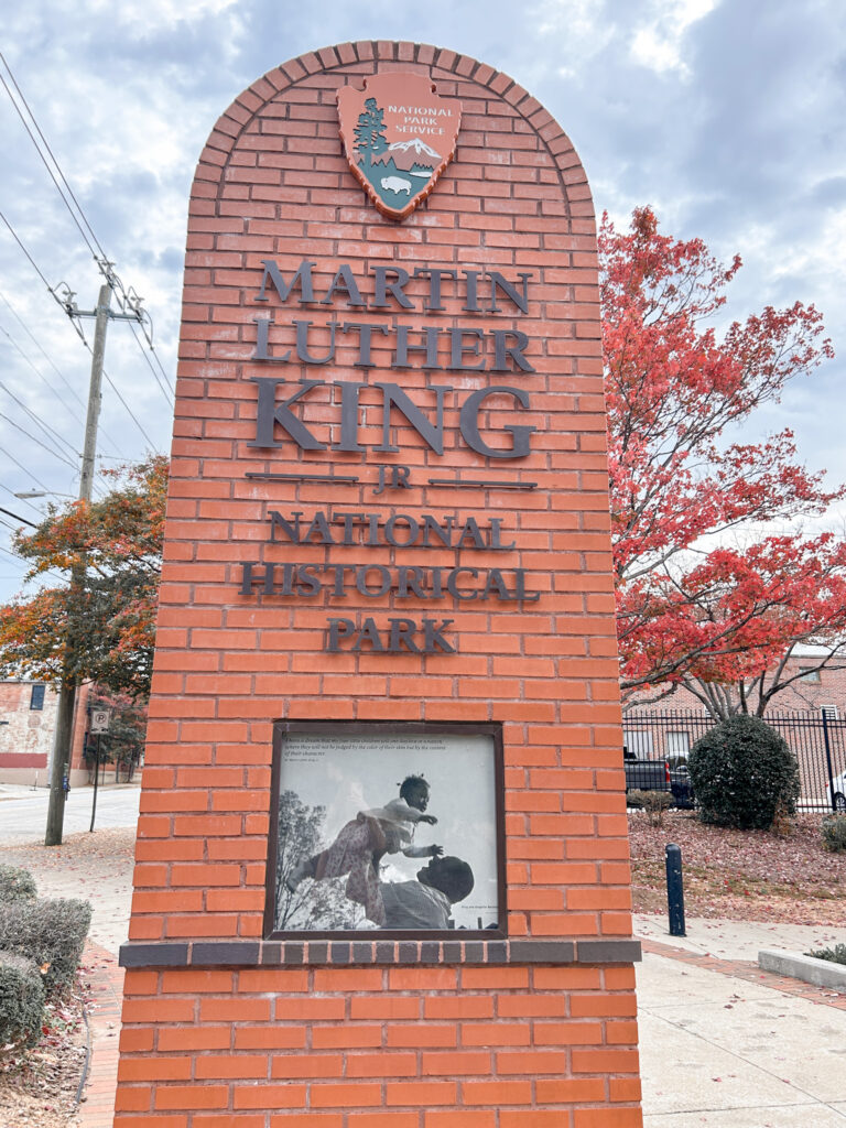 Martin Luther King Jr. Museum