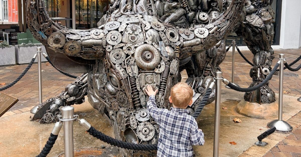 Free and Cheap Things to do in Atlanta with kids