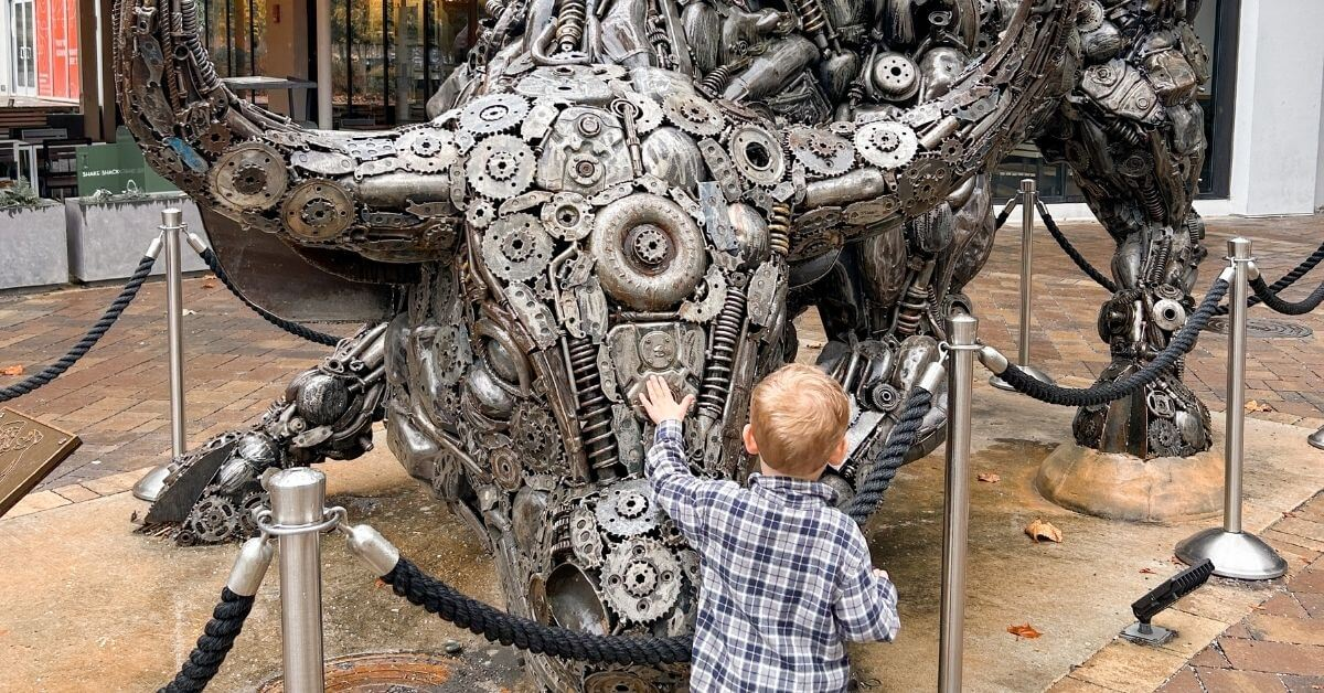 Free Or Cheap Things To Do In Atlanta With Kids - Alex Jessica Mills