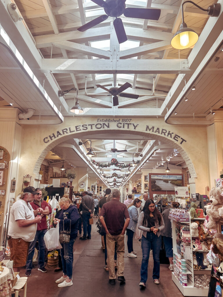 Charleston City Market