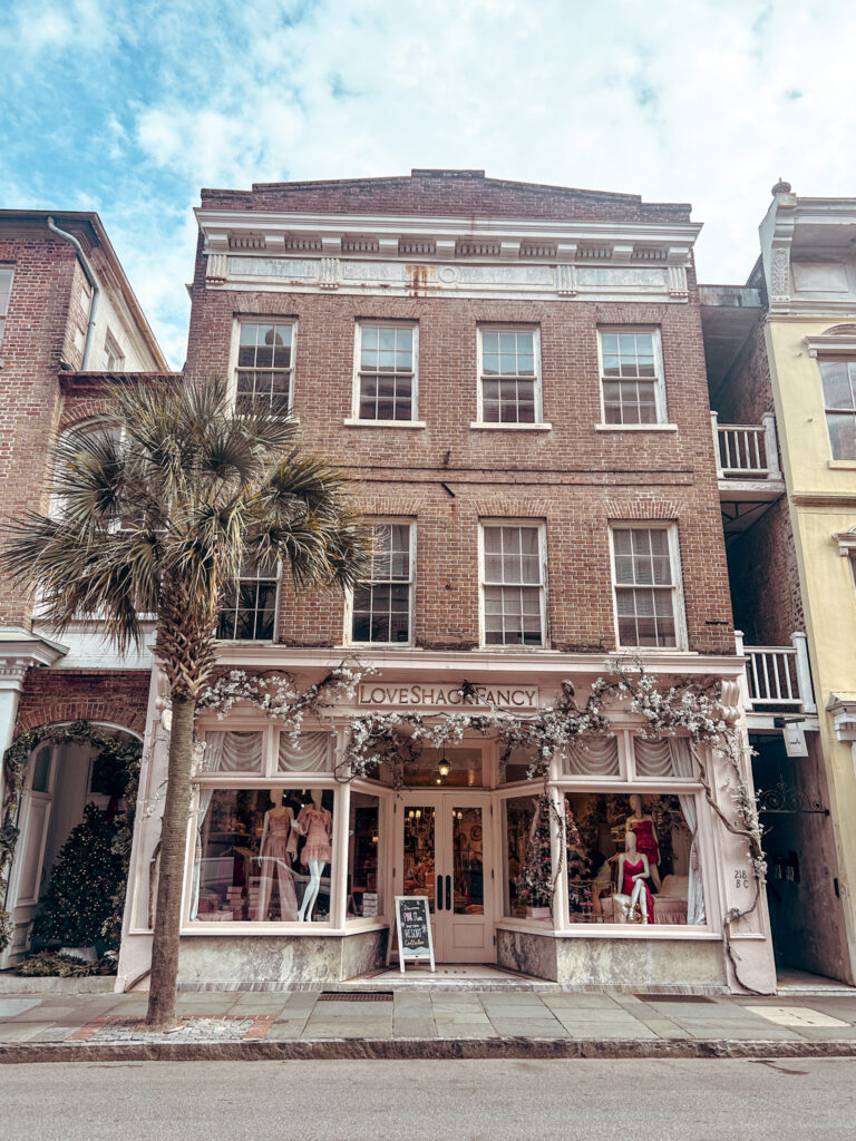 King Street Charleston