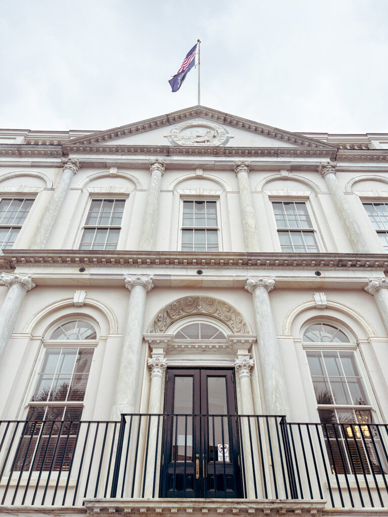 Charleston City Hall