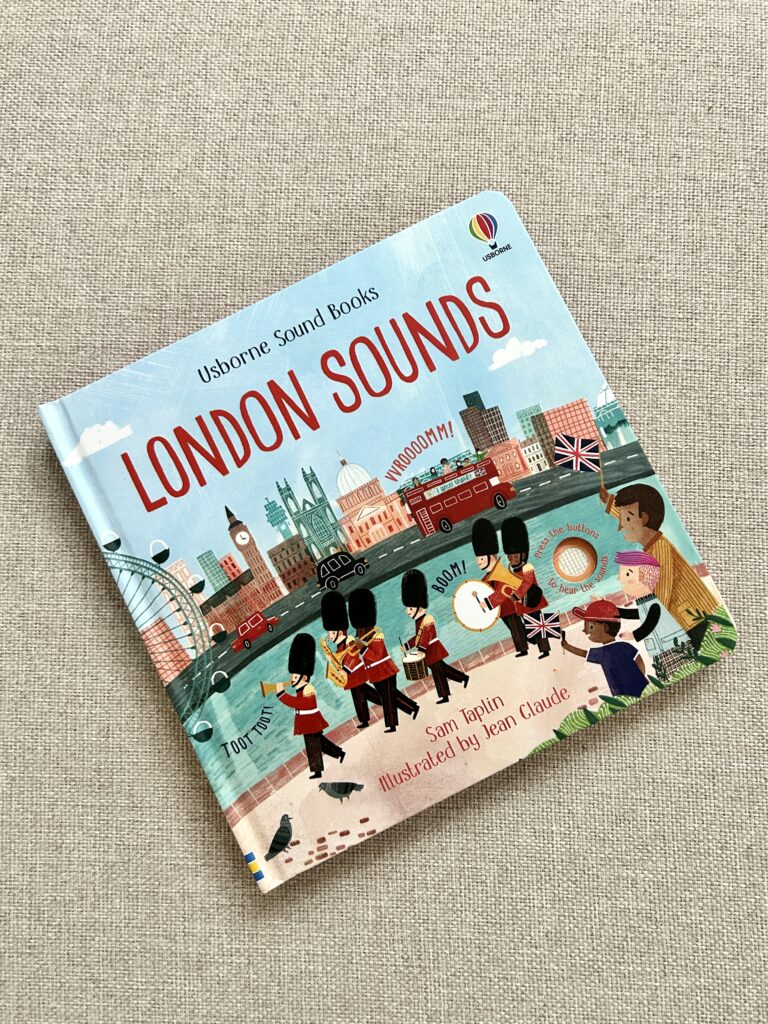 London Sounds Book 