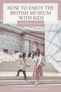 The British Museum with Little Kids