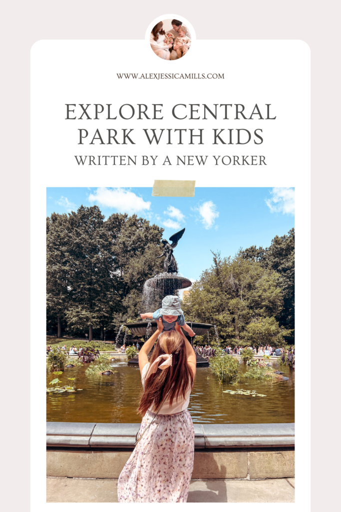 Central Park with Kids