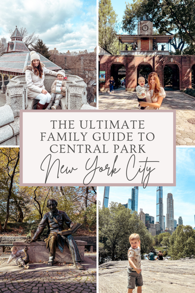 Central Park with Kids