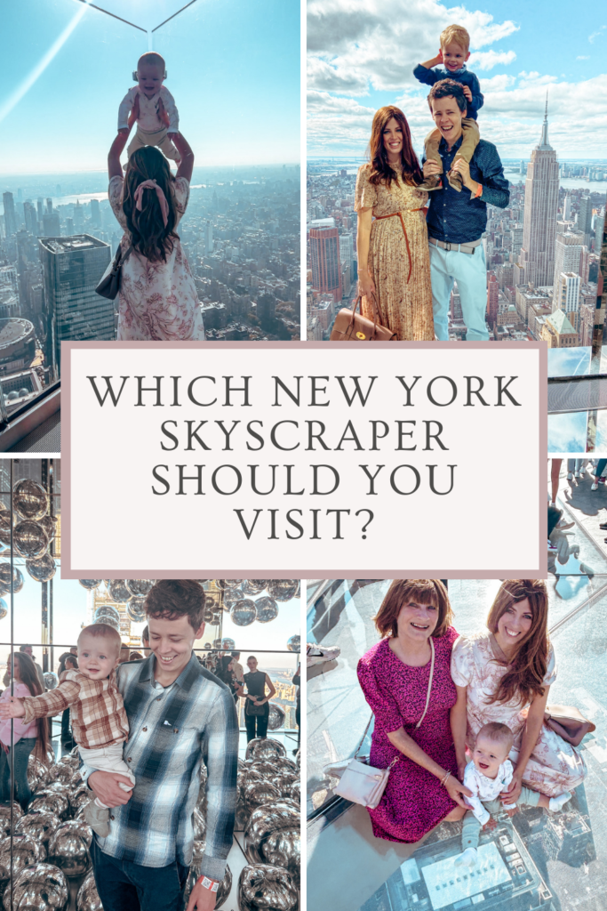 Which New York Skyscraper should you visit?