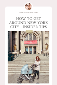 How to get around New York City