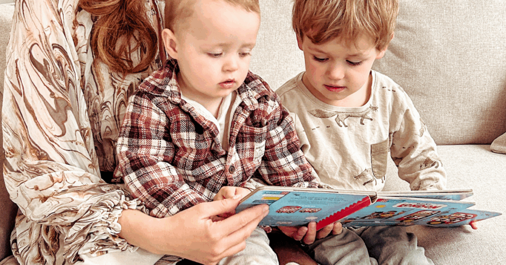 Children's Books about London