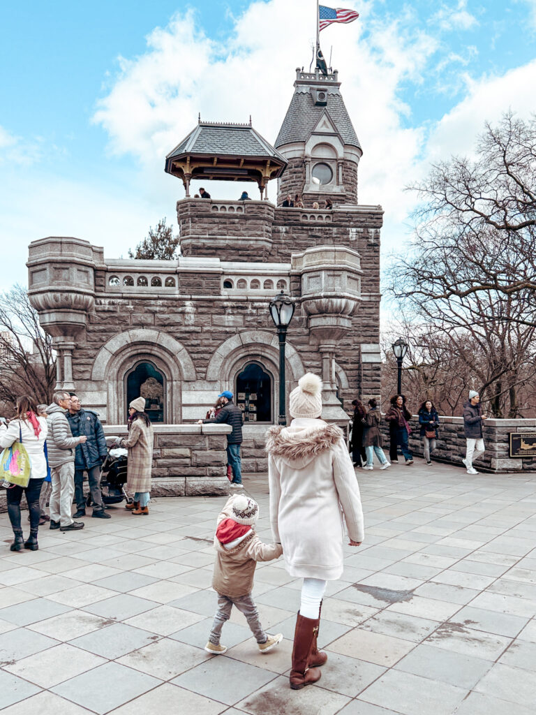 Belvedere Castle