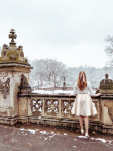 Bethesda Terrace