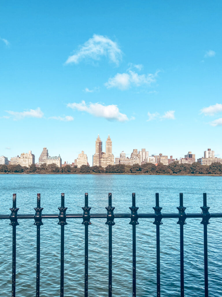 Central Park Reservoir