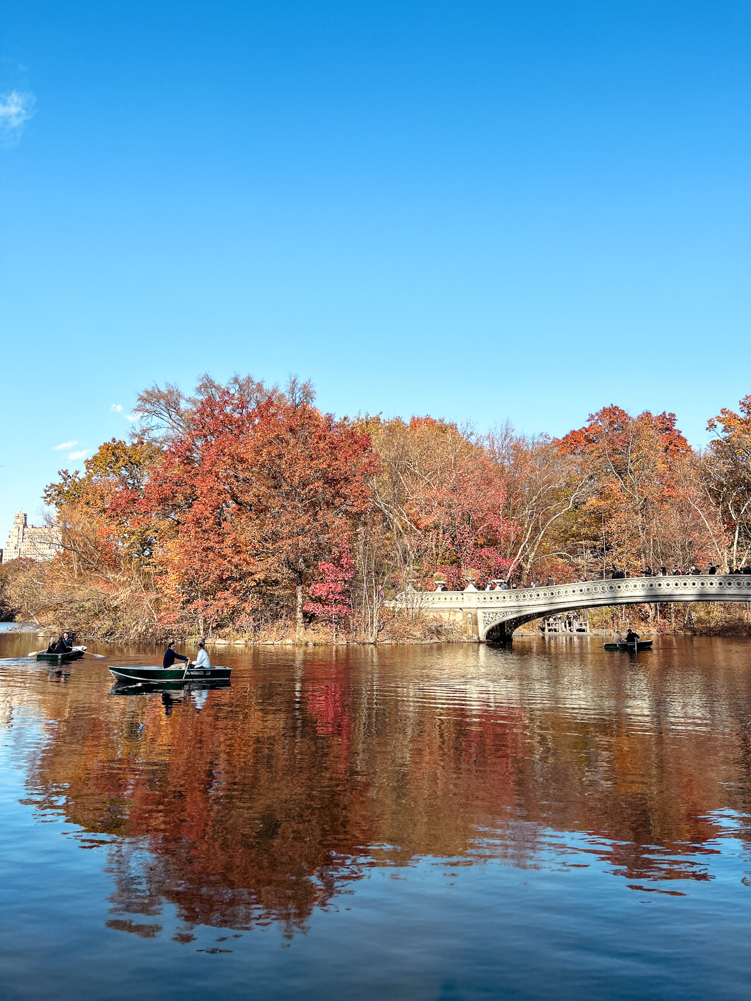 The Bow Bridge