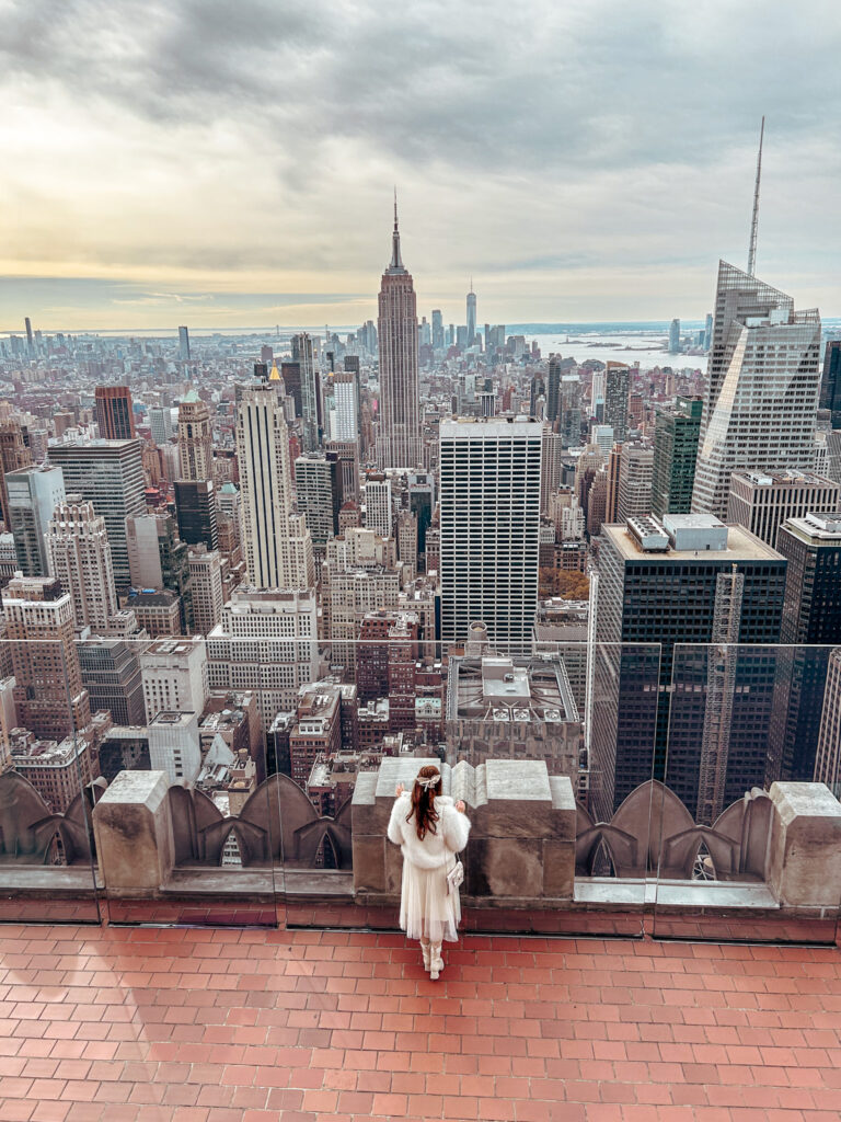 View from Top of the Rock