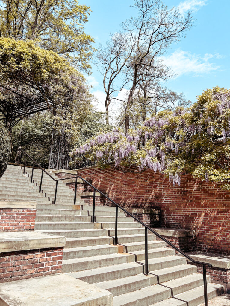 Conservatory Garden