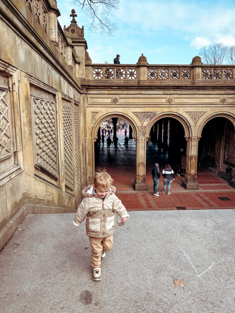 Bethesda Terrace 