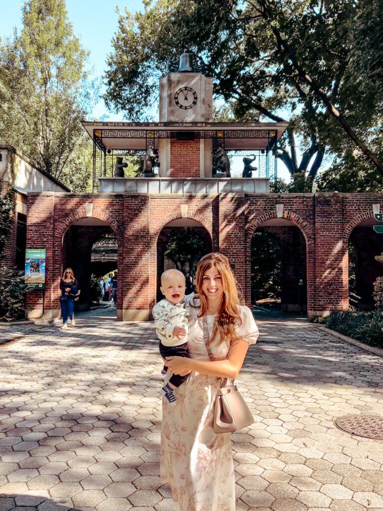 The Delacorte Clock