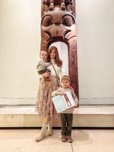 The British Museum with Little Kids