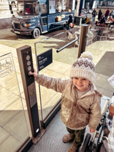 Accessibility at the British Museum