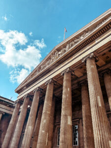 the British Museum