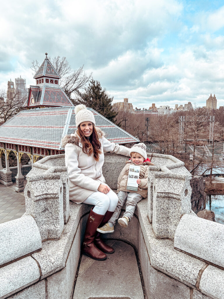 Belvedere Castle