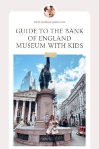 The Bank of England with Little Kids