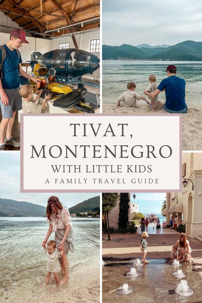 best things to do in Tivat Montenegro